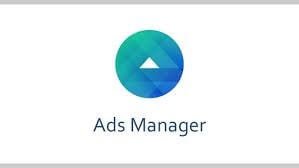 Ads manager