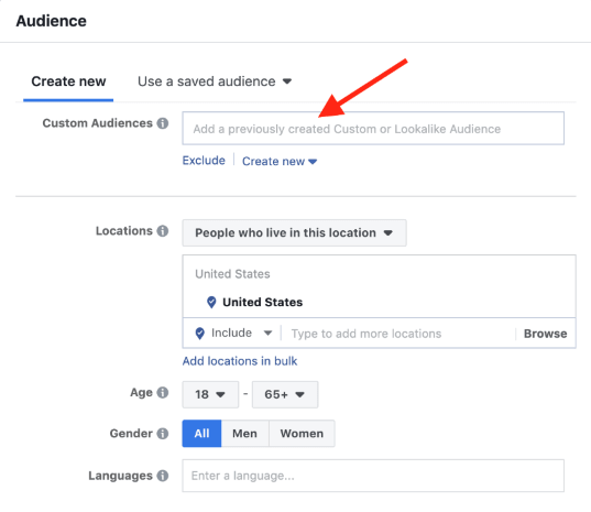 Facebook Ads Custom Audiences - Everything you need to know!, facebook marketing strategy,marketing strategy of facebook, facebook marketing strategy 2020