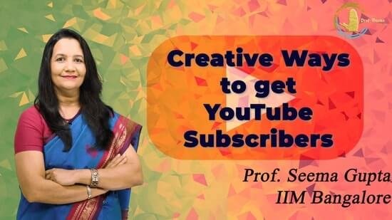 31 Creative ways to get YouTube SubscribersVideo - photo