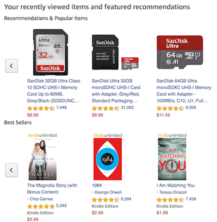Amazon Personalize – Real-Time Personalization and Recommendation ...