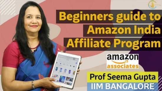 amazon india affiliate programme, amazon india affiliate marketing, amazon india associate