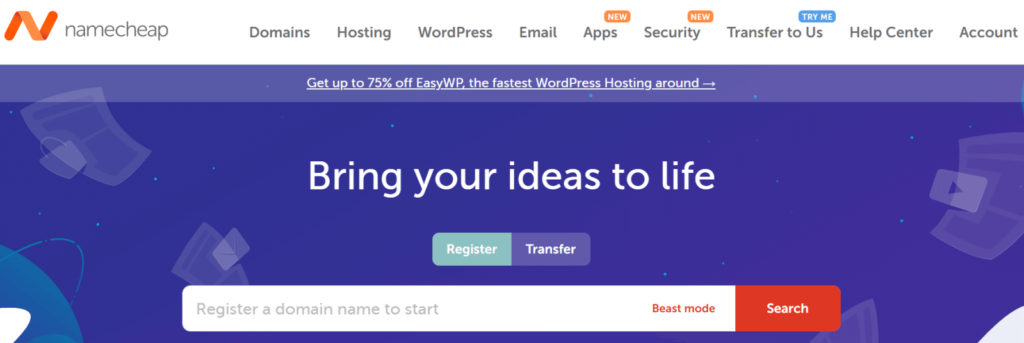 BUAT DOMAIN DI BLOGSPOT GUNA NAMECHEAP