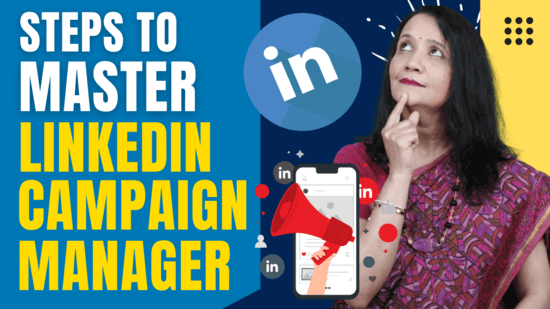 linkedin manage ads, linkedin ad manager, linkedin campaign, linkedin campaign manager